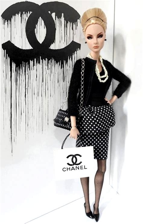 chanel doll nuda|Chanel Doll .